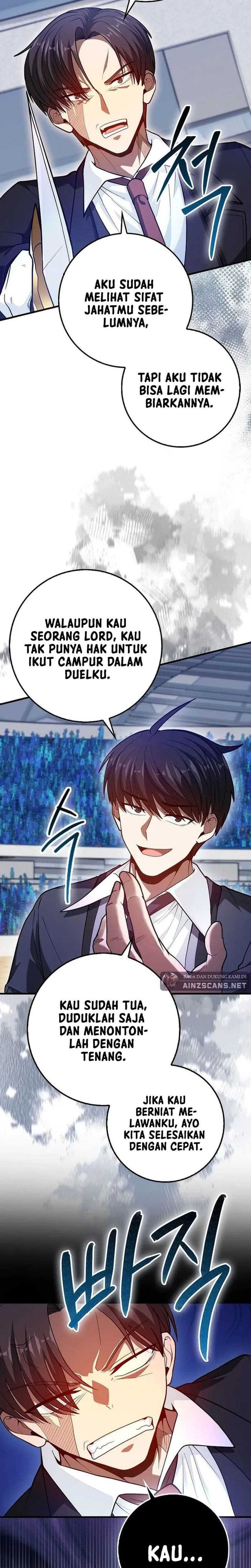 Return Of The Martial Arts Genius - Chapter 68 - Page 21