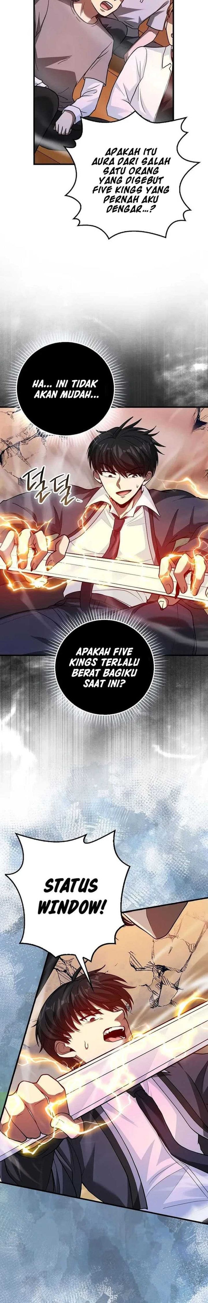 Return Of The Martial Arts Genius - Chapter 68 - Page 24