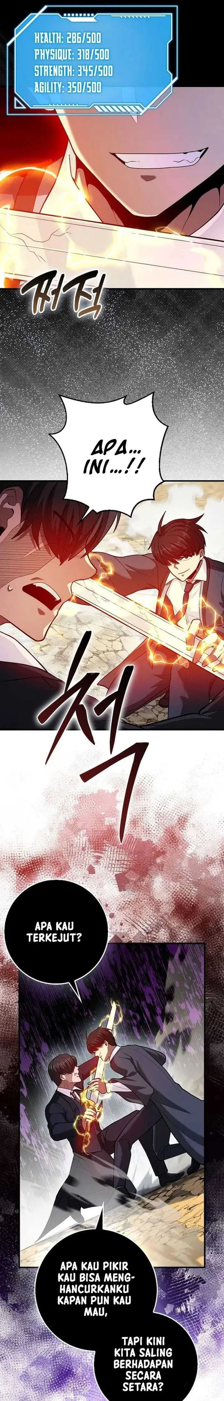 Return Of The Martial Arts Genius - Chapter 68 - Page 27
