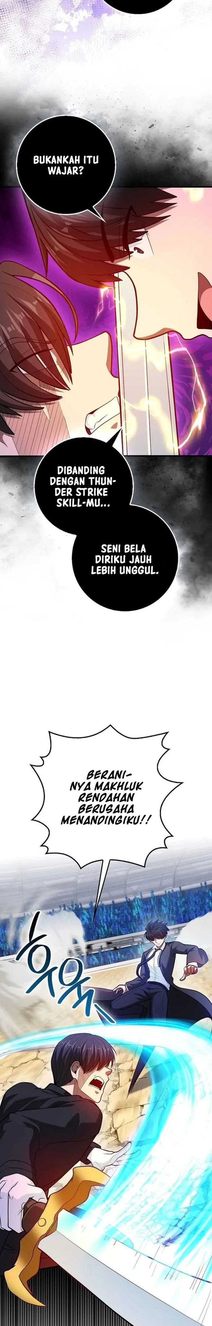 Return Of The Martial Arts Genius - Chapter 68 - Page 28