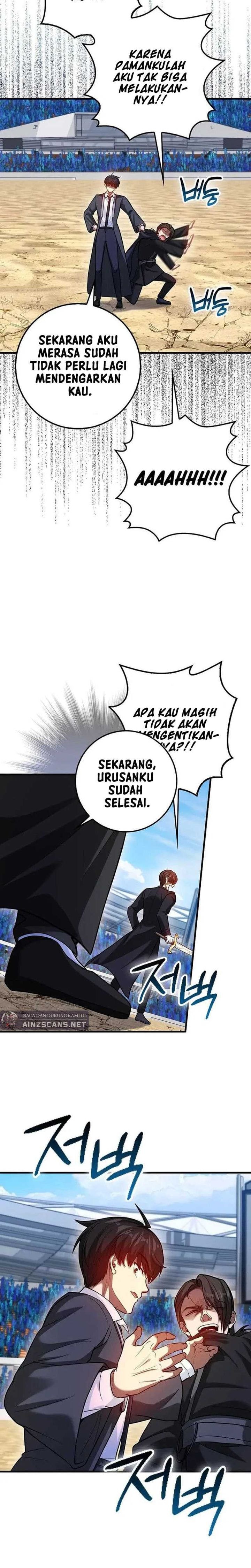 Return Of The Martial Arts Genius - Chapter 68 - Page 30