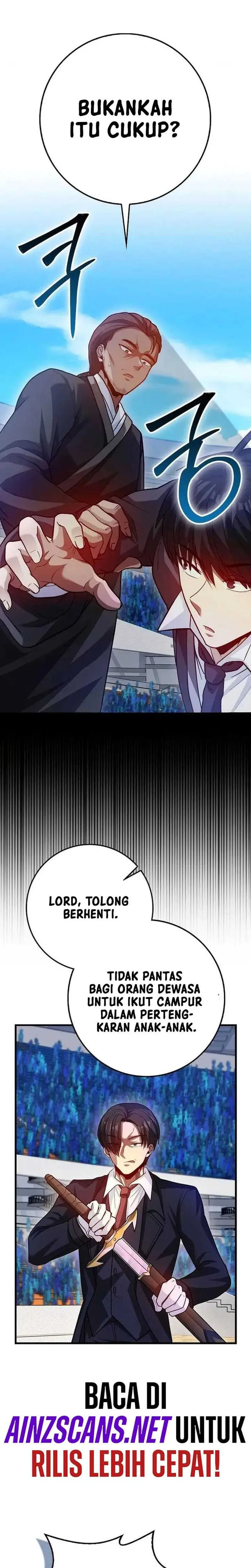 Return Of The Martial Arts Genius - Chapter 68 - Page 31
