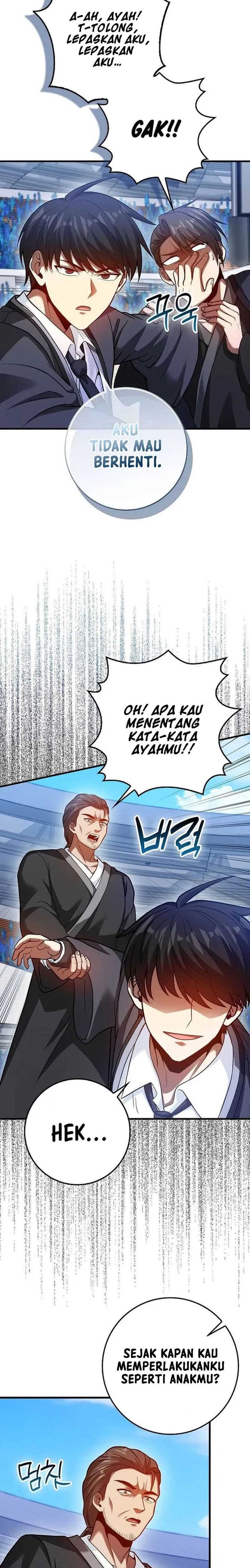 Return Of The Martial Arts Genius - Chapter 68 - Page 32