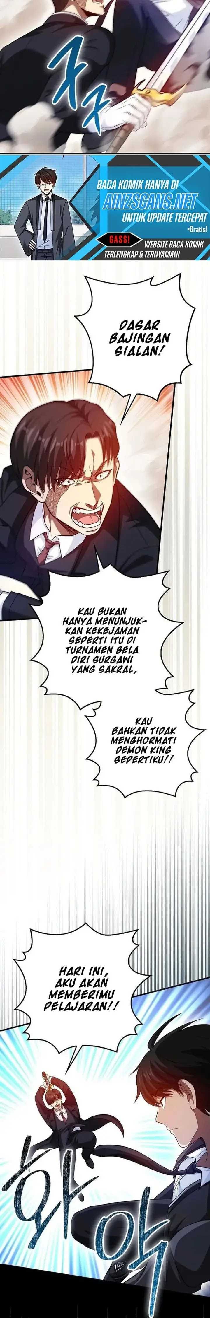 Return Of The Martial Arts Genius - Chapter 69 - Page 15