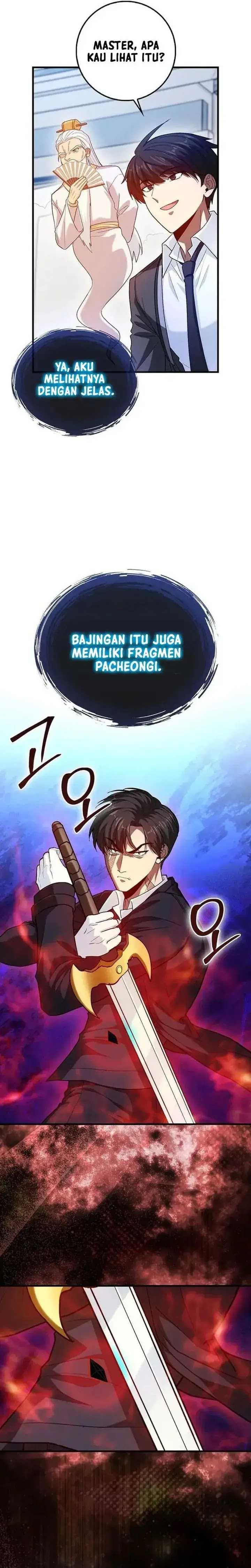 Return Of The Martial Arts Genius - Chapter 69 - Page 17