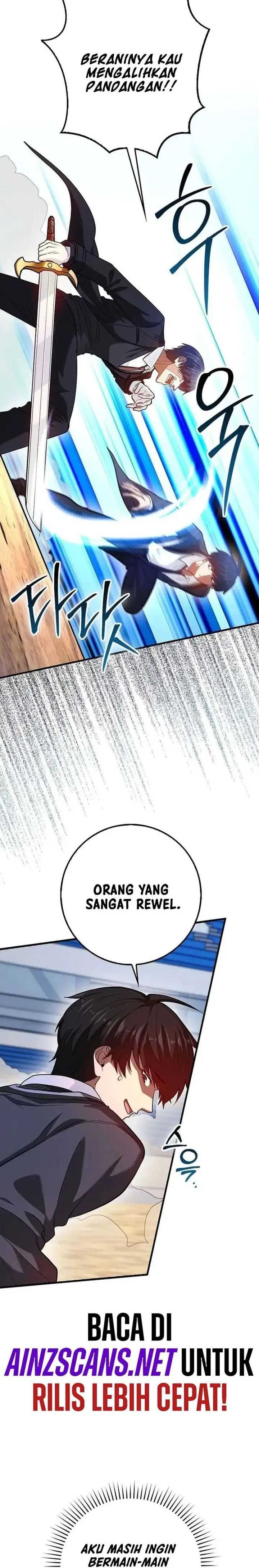 Return Of The Martial Arts Genius - Chapter 69 - Page 19