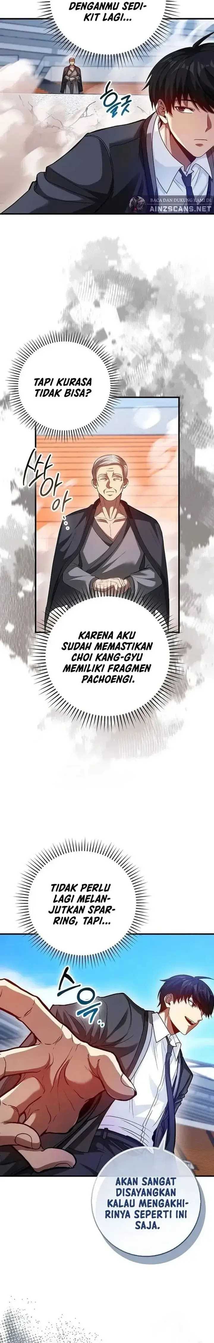 Return Of The Martial Arts Genius - Chapter 69 - Page 20