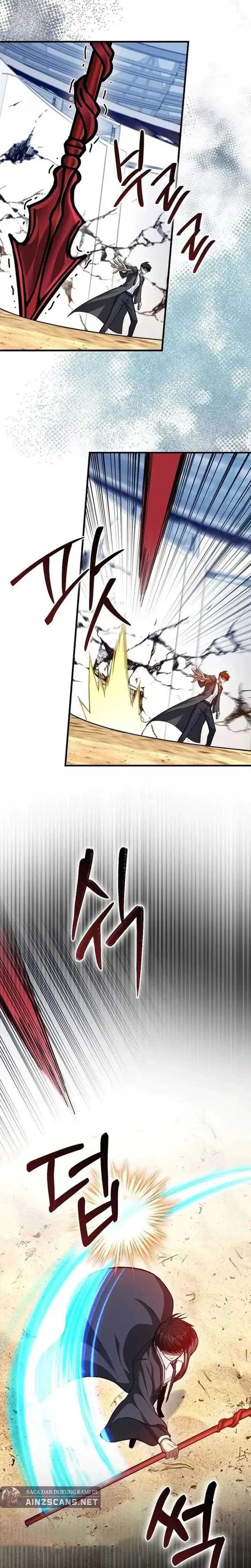 Return Of The Martial Arts Genius - Chapter 69 - Page 21