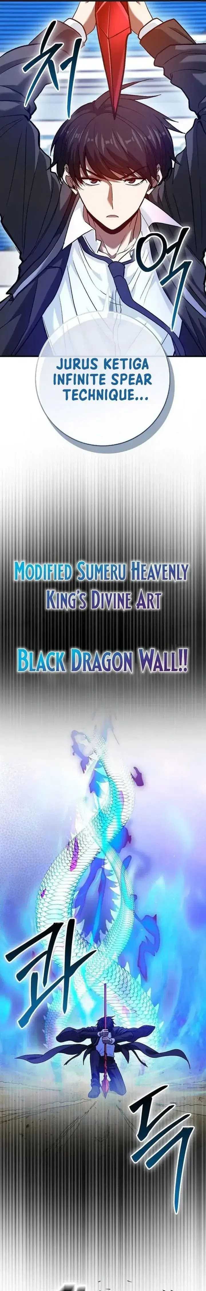 Return Of The Martial Arts Genius - Chapter 69 - Page 23