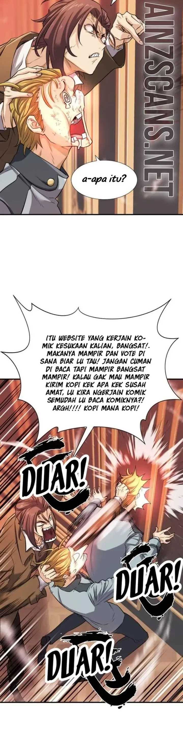 Return Of The Martial Arts Genius - Chapter 69 - Page 34