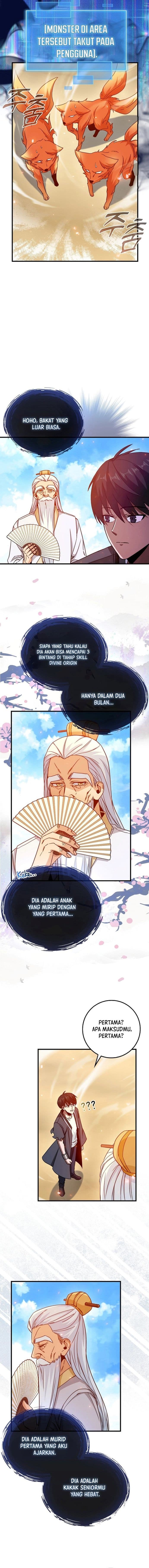 Return Of The Martial Arts Genius - Chapter 7 - Page 2