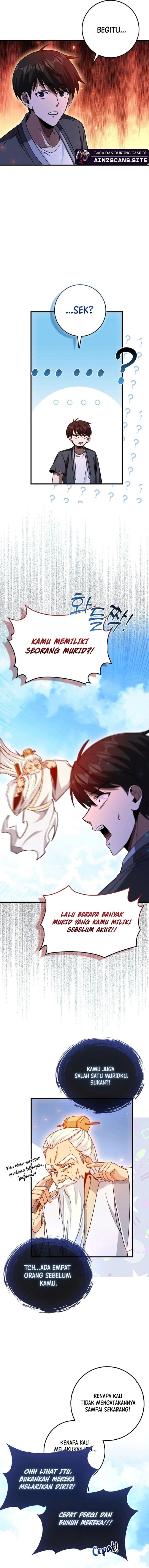 Return Of The Martial Arts Genius - Chapter 7 - Page 3