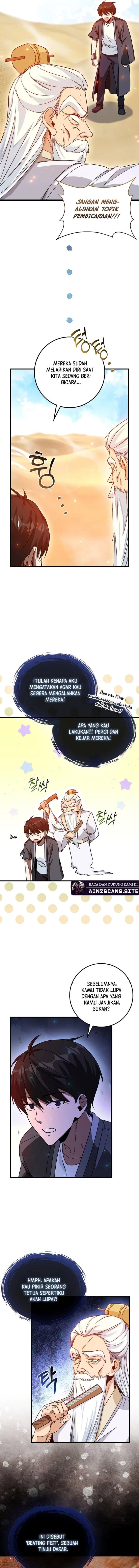 Return Of The Martial Arts Genius - Chapter 7 - Page 4