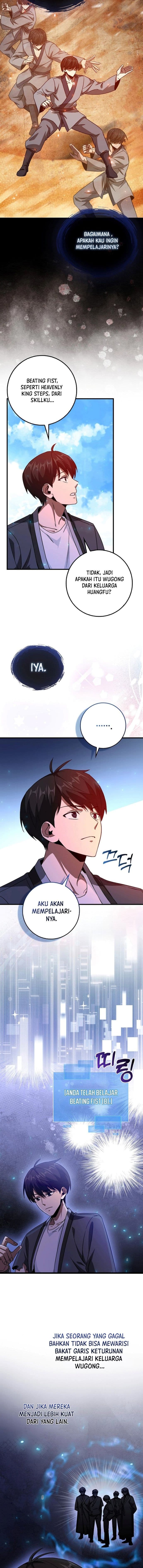 Return Of The Martial Arts Genius - Chapter 7 - Page 5
