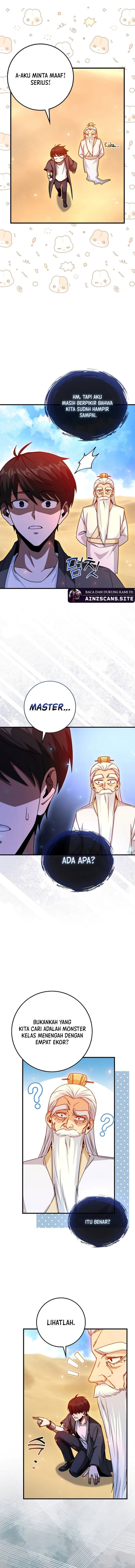 Return Of The Martial Arts Genius - Chapter 7 - Page 7