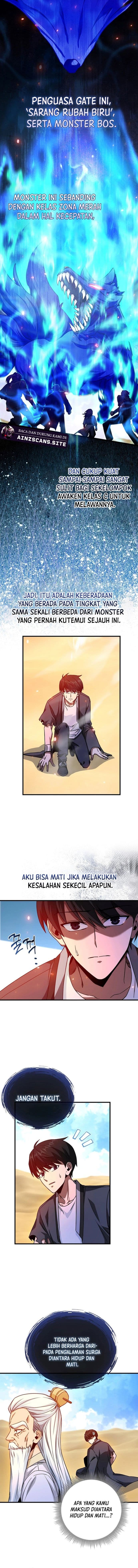 Return Of The Martial Arts Genius - Chapter 7 - Page 9
