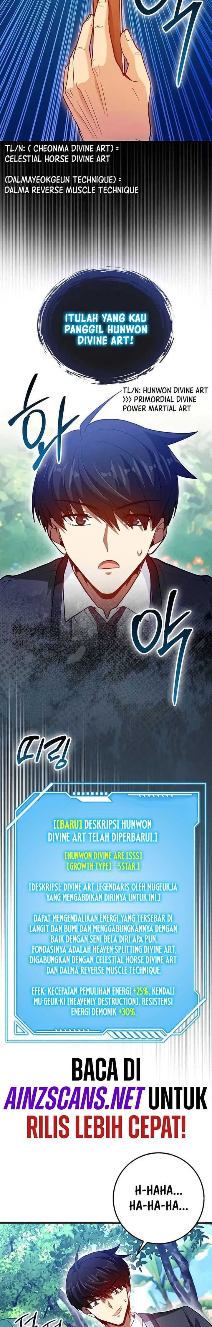 Return Of The Martial Arts Genius - Chapter 70 - Page 15