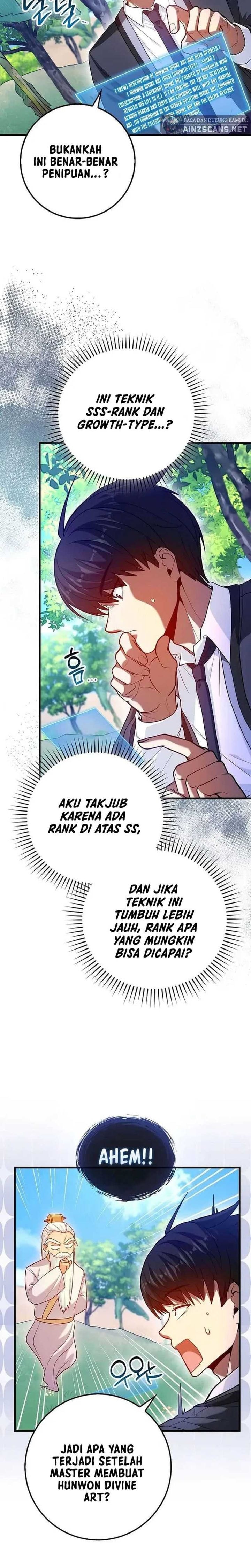 Return Of The Martial Arts Genius - Chapter 70 - Page 16