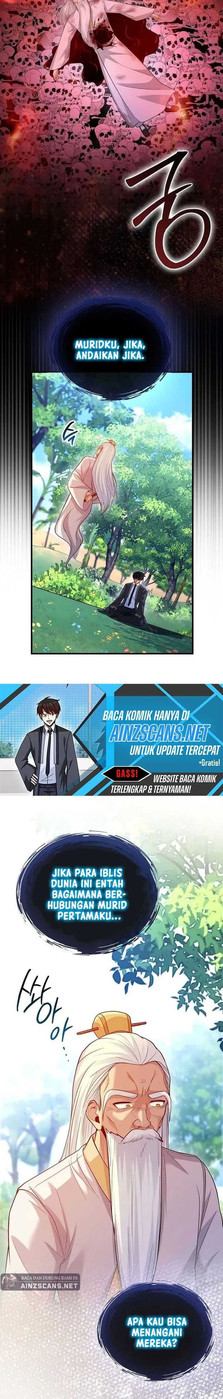 Return Of The Martial Arts Genius - Chapter 70 - Page 19