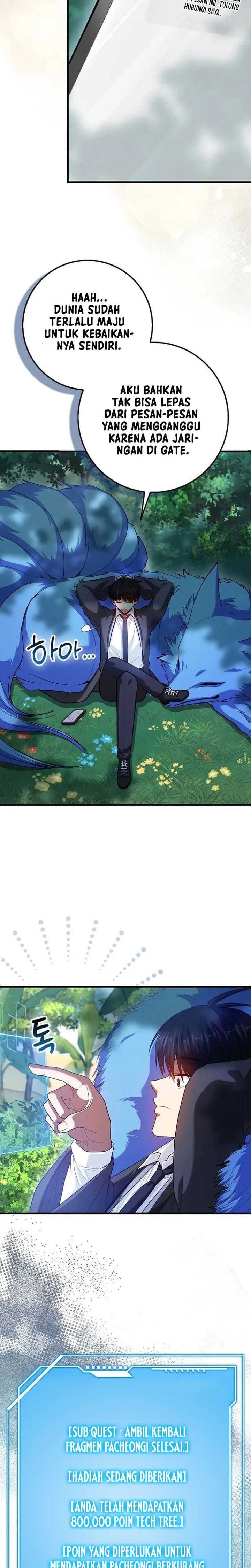 Return Of The Martial Arts Genius - Chapter 70 - Page 3