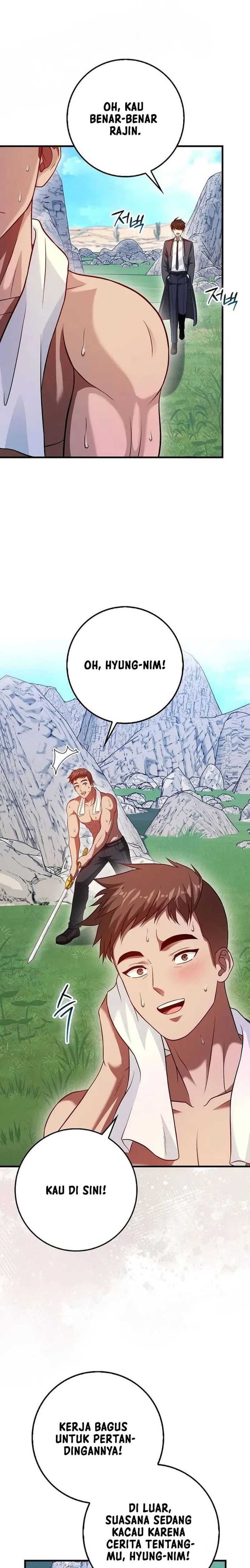 Return Of The Martial Arts Genius - Chapter 70 - Page 24