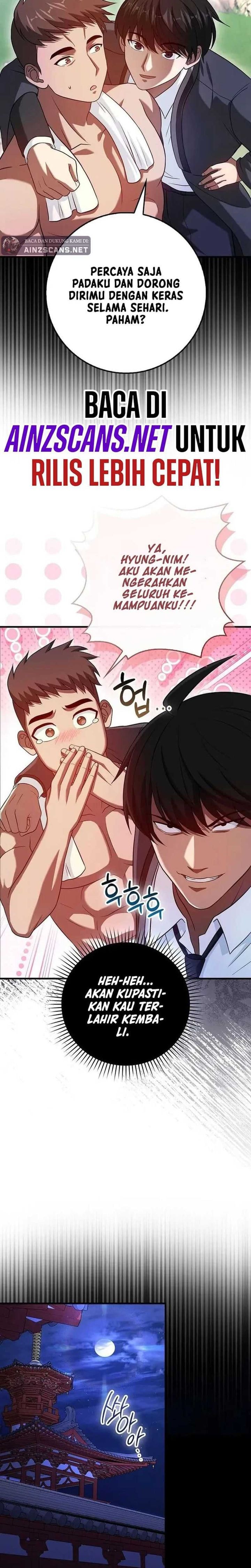 Return Of The Martial Arts Genius - Chapter 70 - Page 27