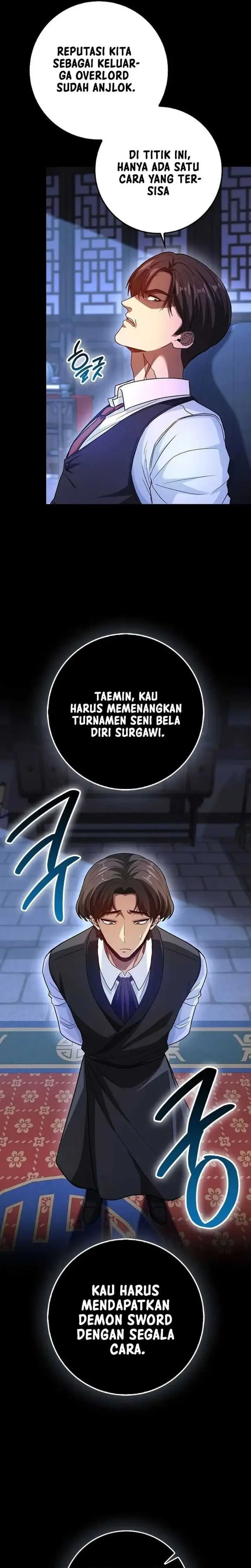 Return Of The Martial Arts Genius - Chapter 70 - Page 29