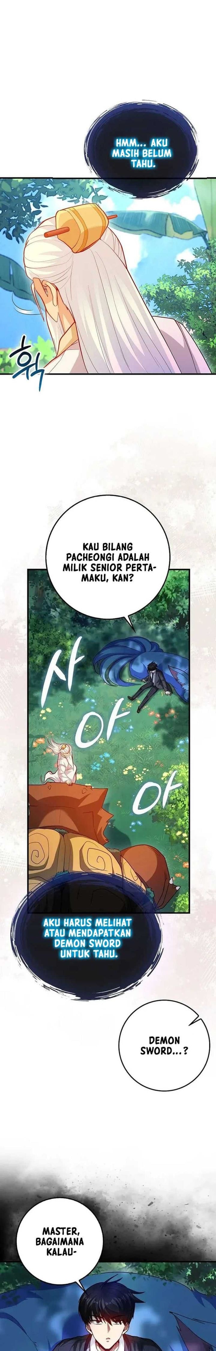 Return Of The Martial Arts Genius - Chapter 70 - Page 6