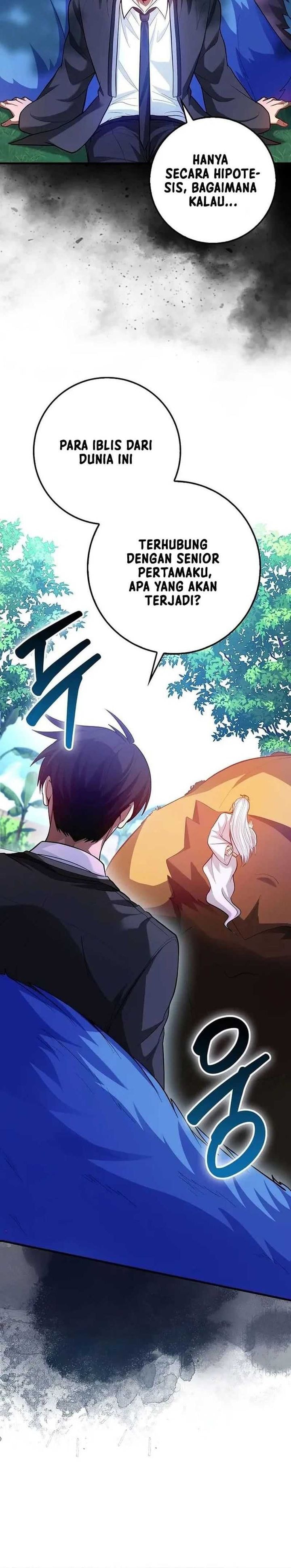 Return Of The Martial Arts Genius - Chapter 70 - Page 7