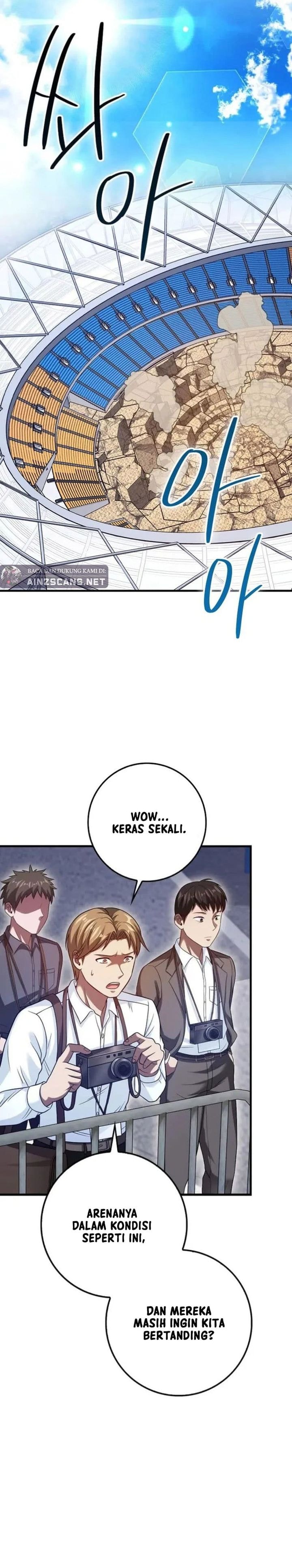Return Of The Martial Arts Genius - Chapter 71 - Page 11