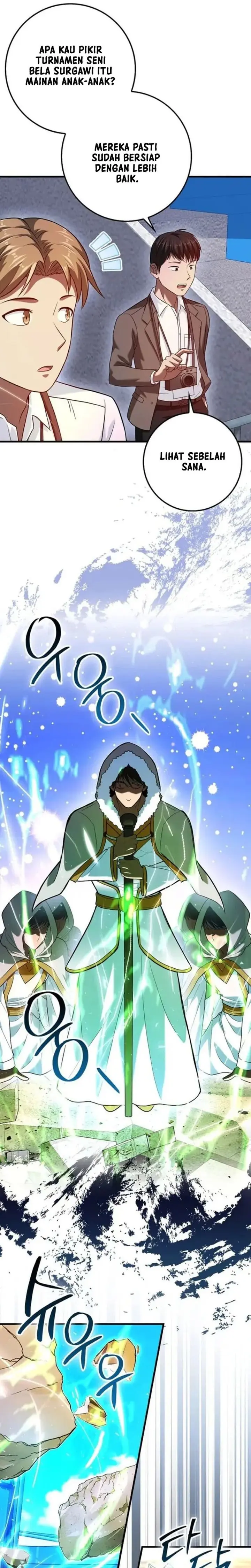 Return Of The Martial Arts Genius - Chapter 71 - Page 12