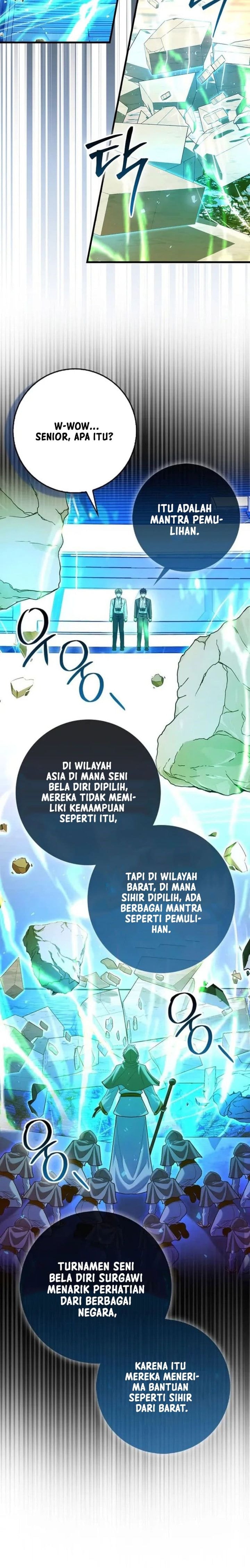 Return Of The Martial Arts Genius - Chapter 71 - Page 13