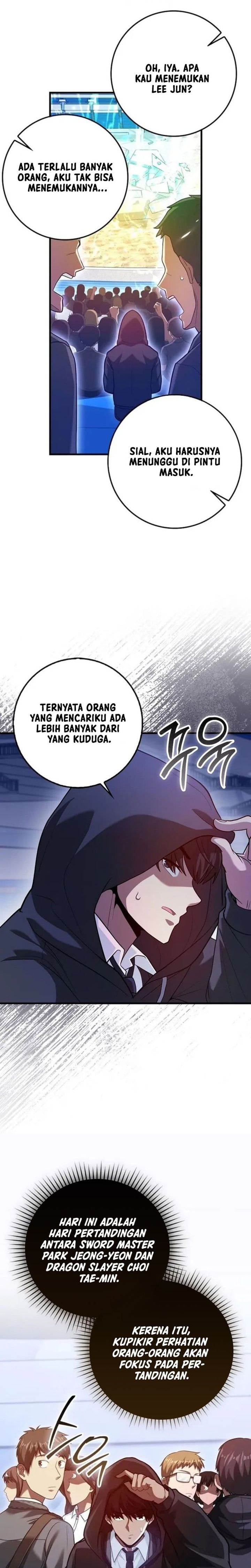 Return Of The Martial Arts Genius - Chapter 71 - Page 14