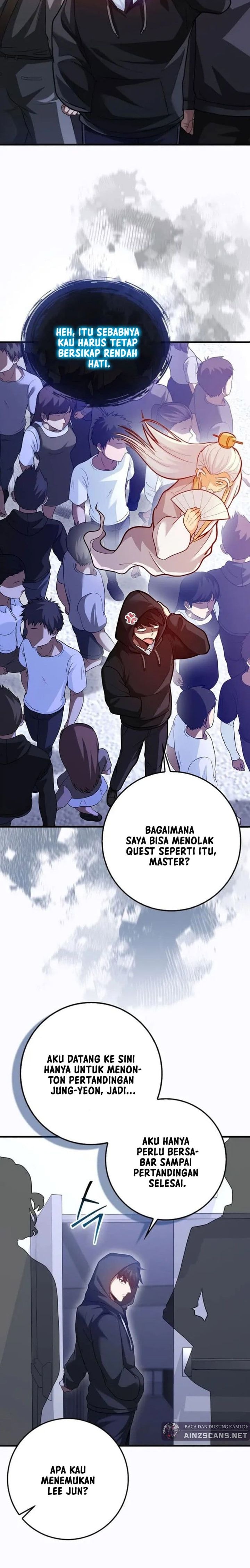 Return Of The Martial Arts Genius - Chapter 71 - Page 15