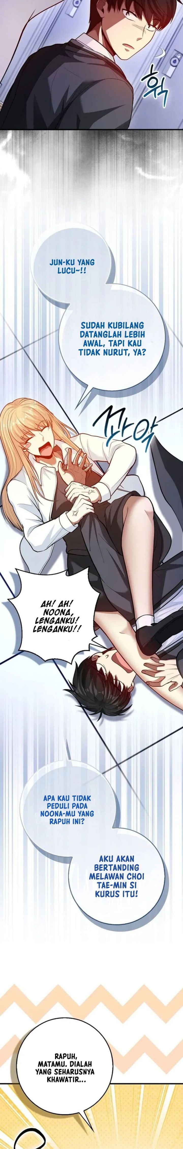 Return Of The Martial Arts Genius - Chapter 71 - Page 18