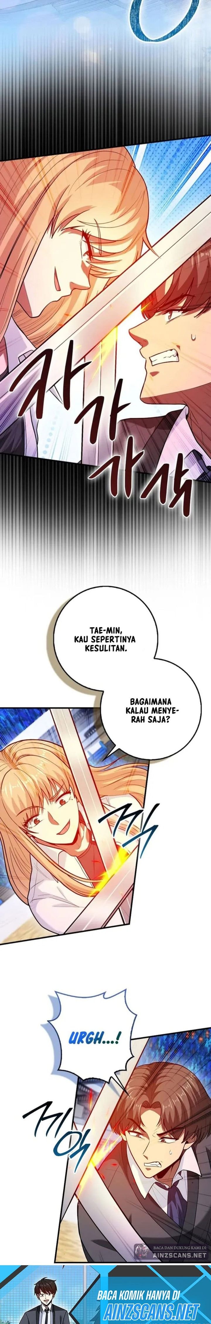 Return Of The Martial Arts Genius - Chapter 71 - Page 21