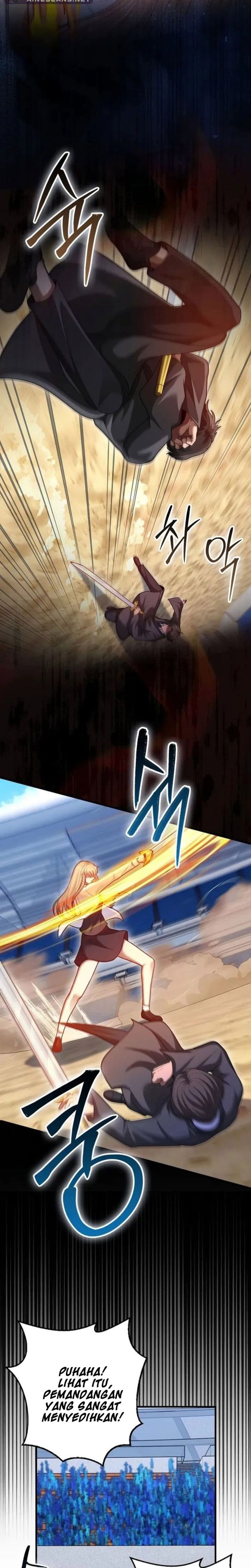 Return Of The Martial Arts Genius - Chapter 71 - Page 24