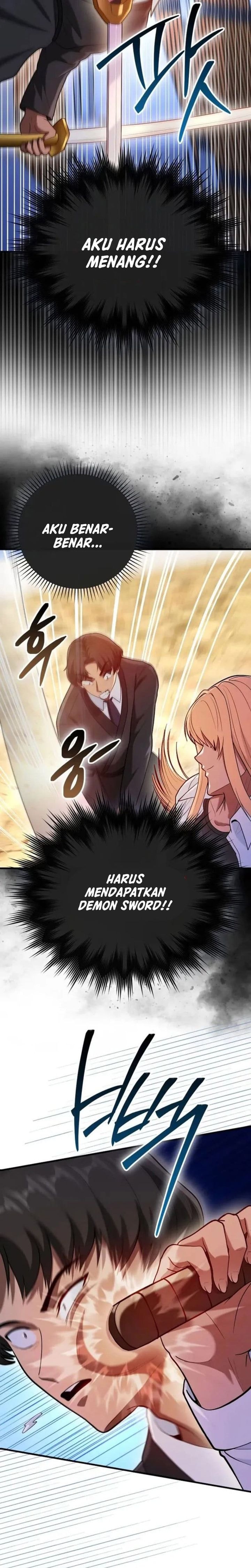 Return Of The Martial Arts Genius - Chapter 71 - Page 27