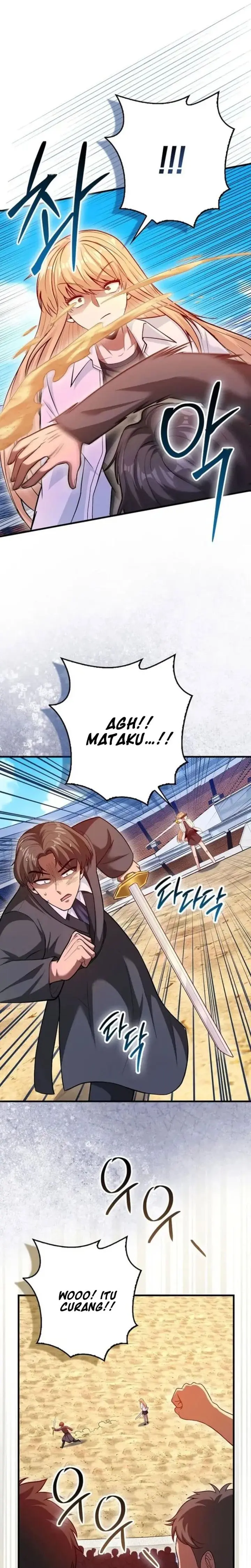 Return Of The Martial Arts Genius - Chapter 71 - Page 30
