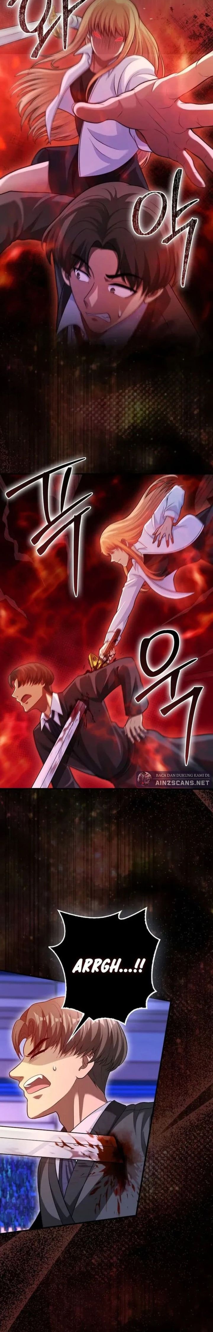 Return Of The Martial Arts Genius - Chapter 71 - Page 32