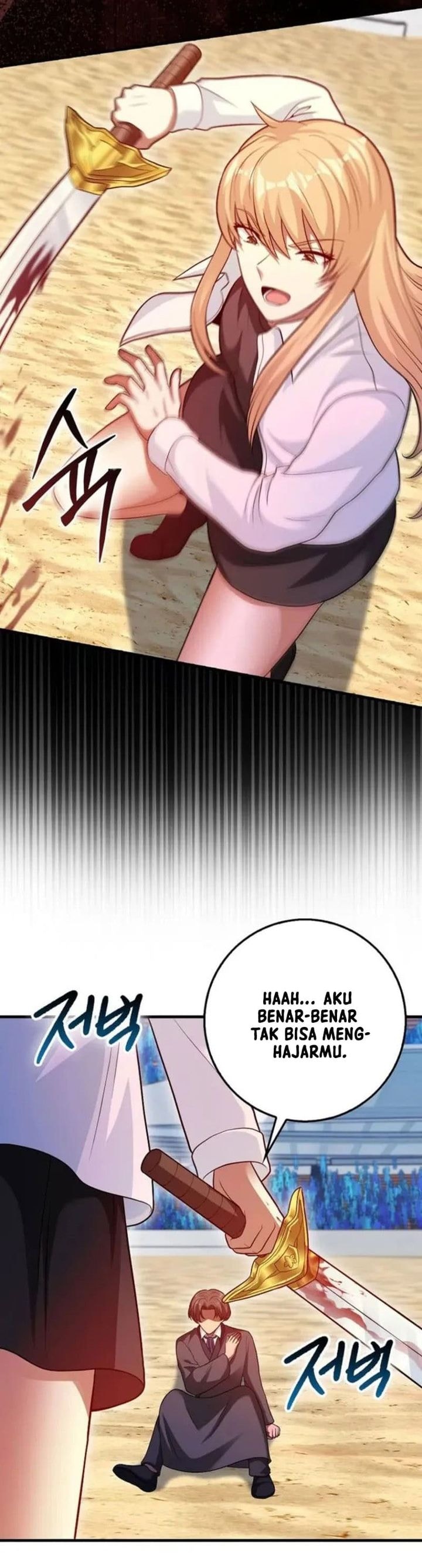 Return Of The Martial Arts Genius - Chapter 71 - Page 33