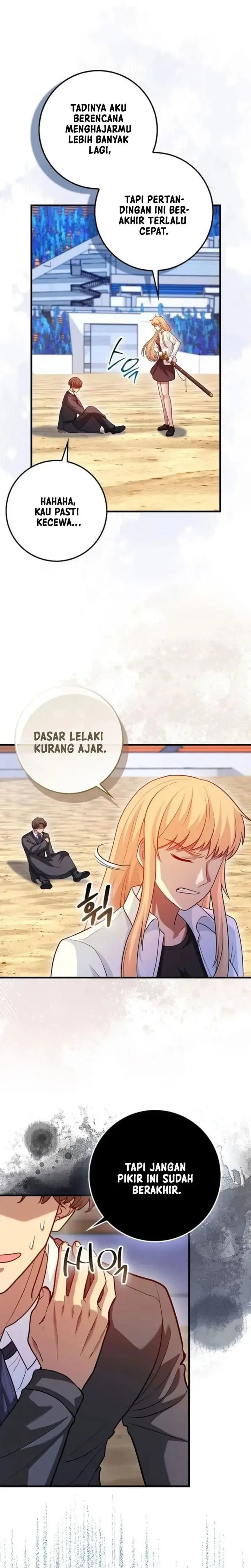 Return Of The Martial Arts Genius - Chapter 71 - Page 34