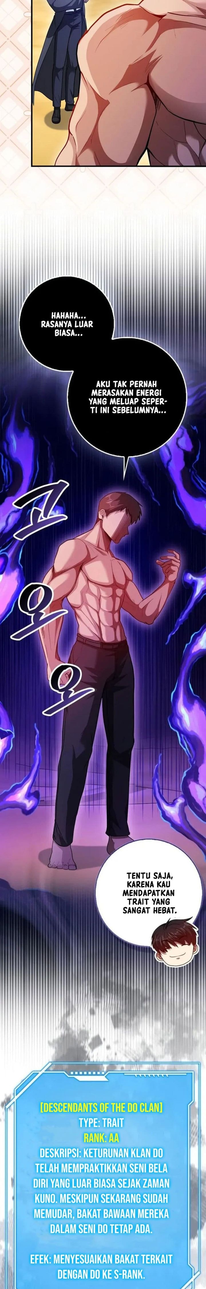Return Of The Martial Arts Genius - Chapter 71 - Page 5
