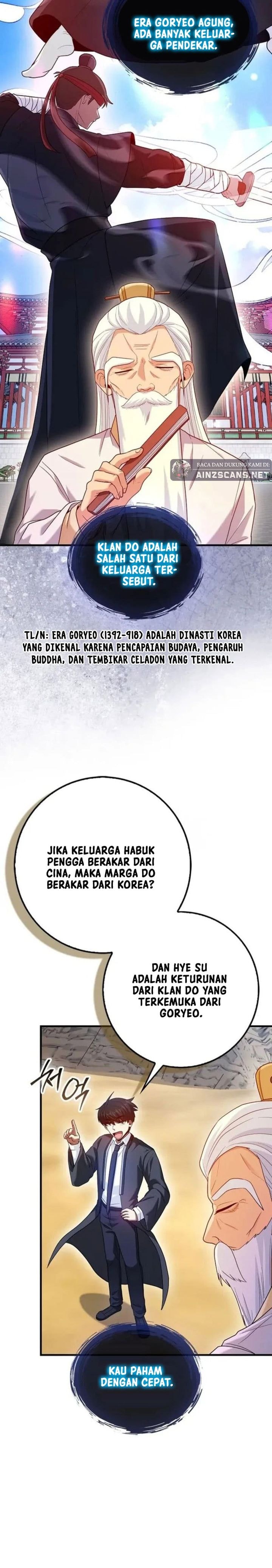 Return Of The Martial Arts Genius - Chapter 71 - Page 7