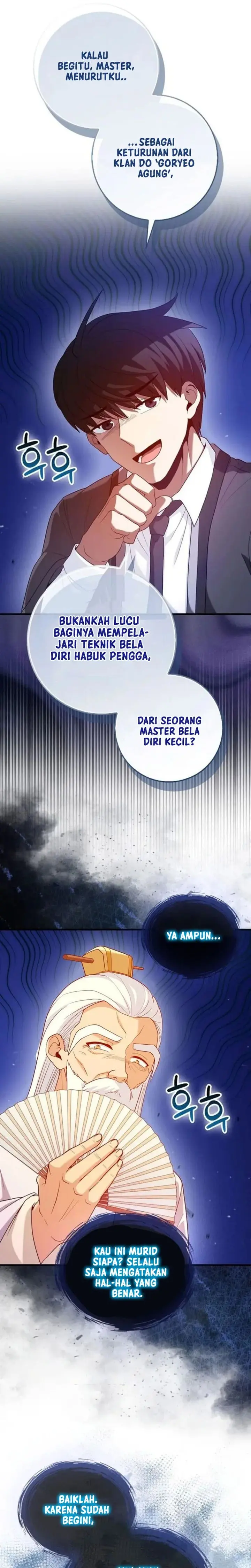 Return Of The Martial Arts Genius - Chapter 71 - Page 8