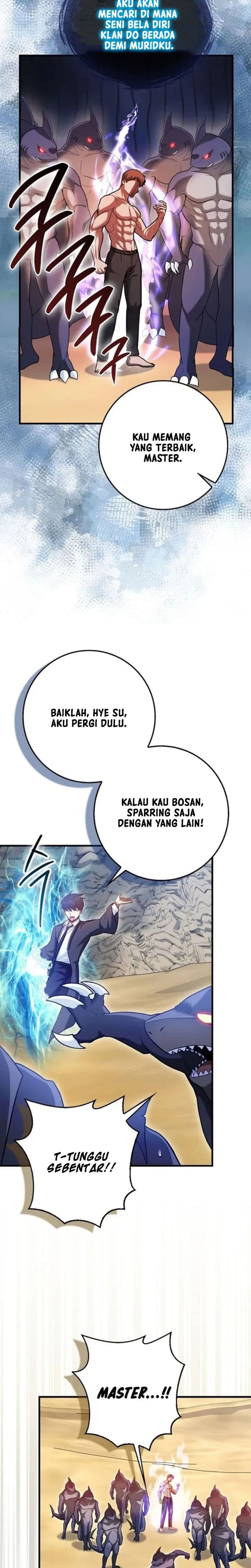 Return Of The Martial Arts Genius - Chapter 71 - Page 9