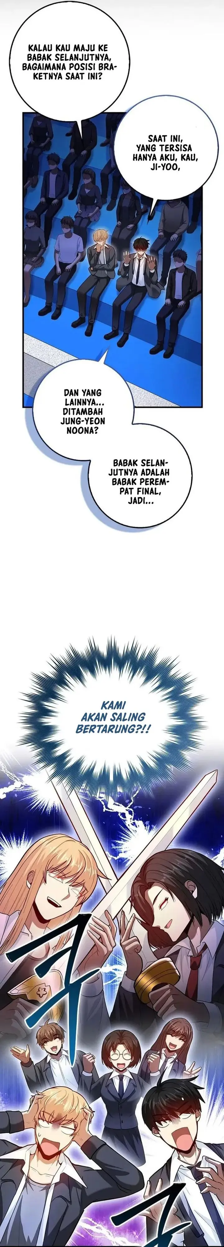 Return Of The Martial Arts Genius - Chapter 72 - Page 15