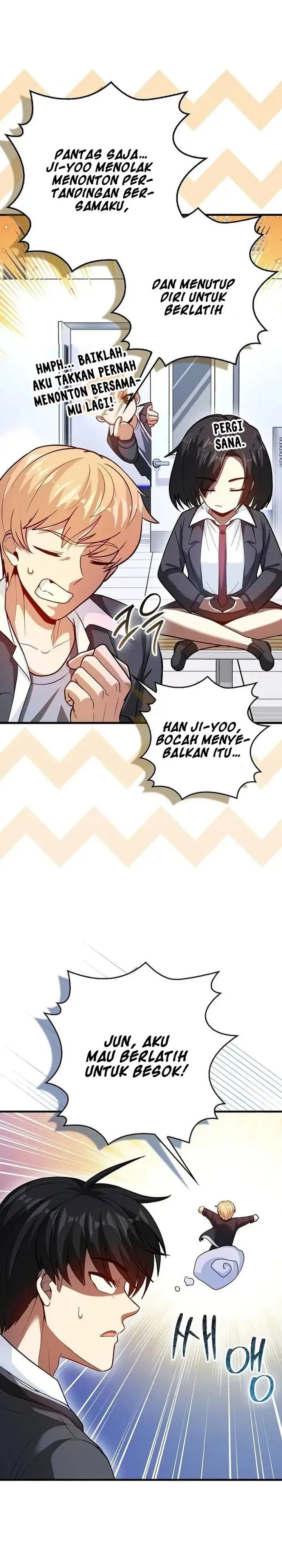 Return Of The Martial Arts Genius - Chapter 72 - Page 17