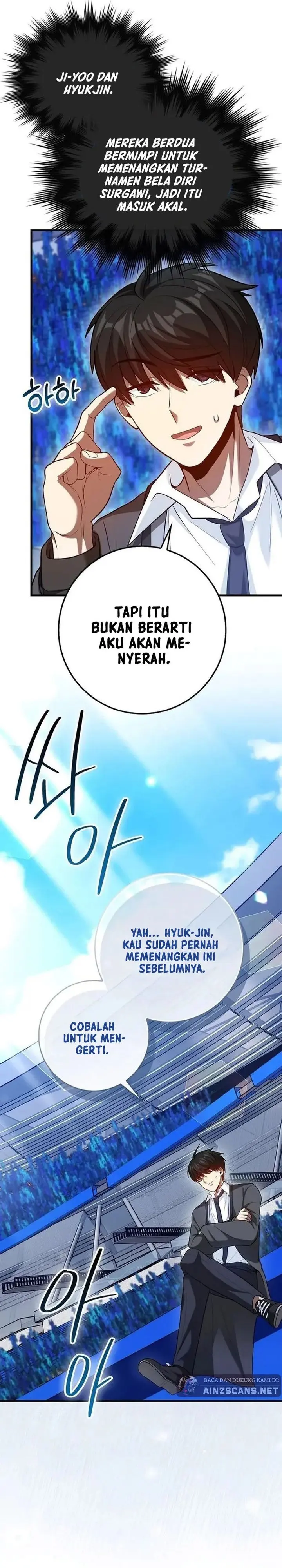 Return Of The Martial Arts Genius - Chapter 72 - Page 19