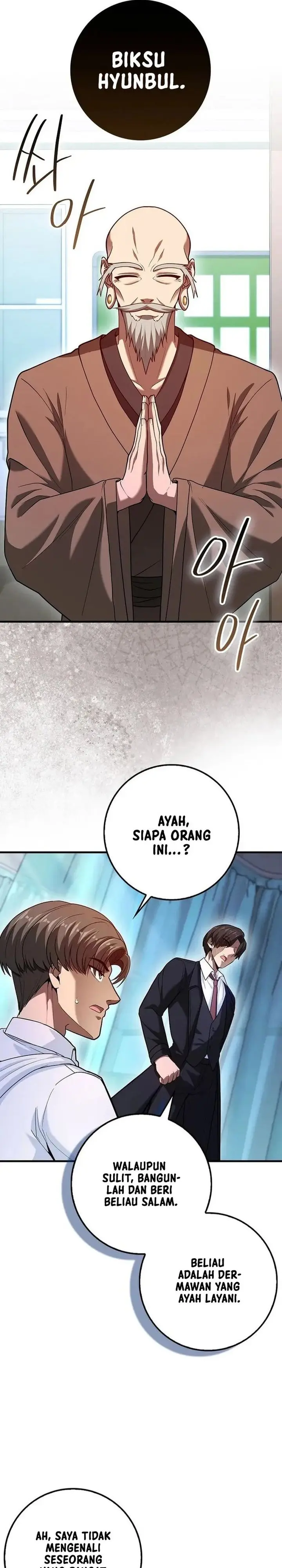 Return Of The Martial Arts Genius - Chapter 72 - Page 29